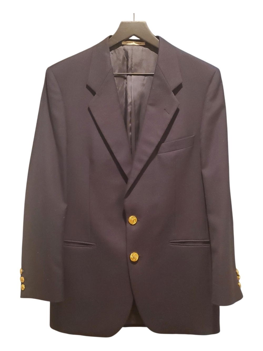 Yves Saint Laurent Pour Homme Navy Blazer (Vintage)